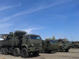 Russian military equipment