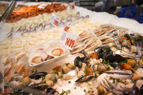 Seafood