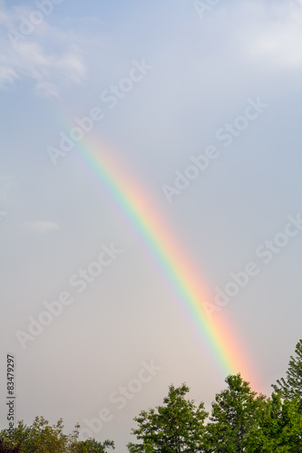 Beautiful Rainbow © Kenneth Keifer