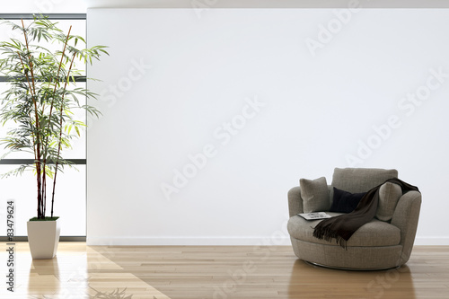Fototapeta Naklejka Na Ścianę i Meble -  Living room