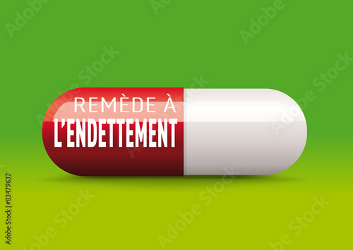 Remède à L'ENDETTEMENT