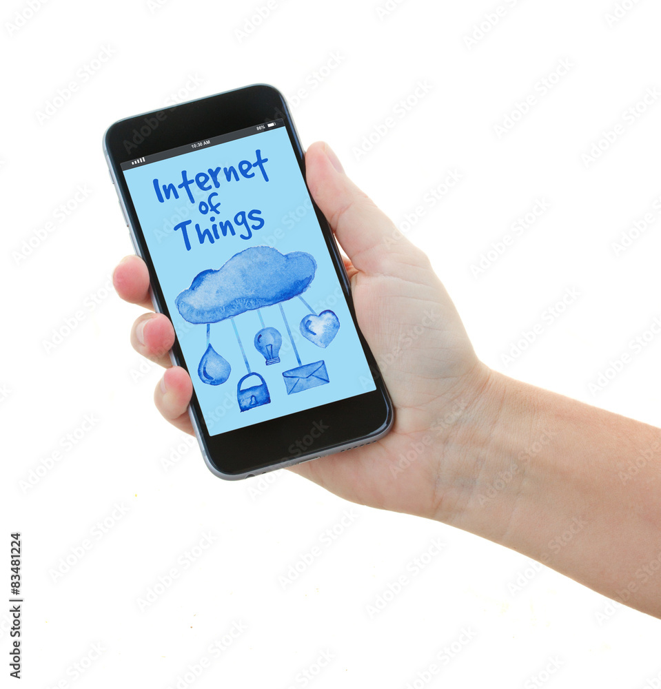 phone with internet of things screen phone with internet of things screen
