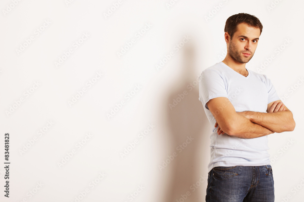 handsome man handsome man