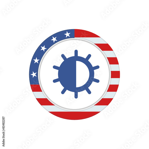 App Button - U.S