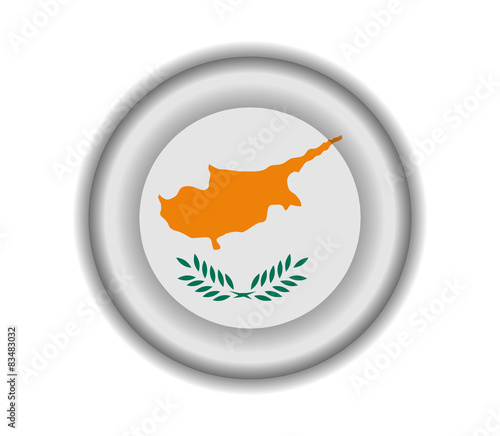 button flags cyprus