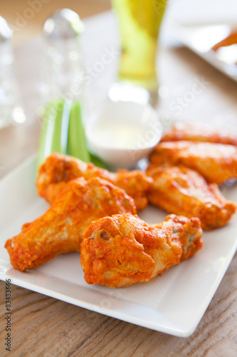Buffalo Chicken Wings