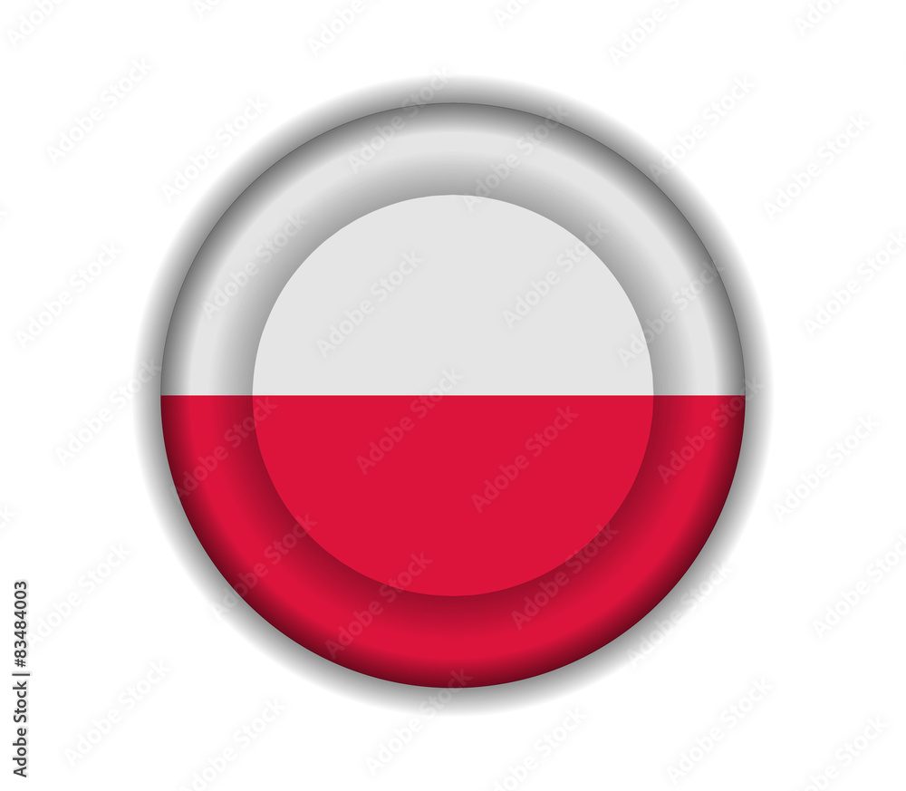 button flags poland button flags poland
