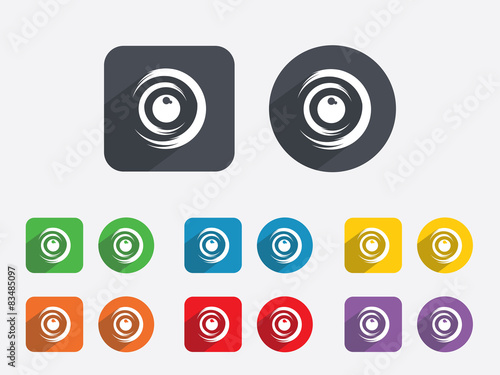 eye camera