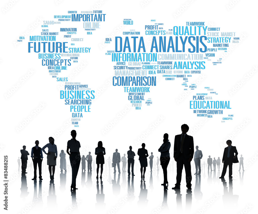 Data Analysis Analytics Comparison Information Networking Concep Data Analysis Analytics Comparison Information Networking Concep