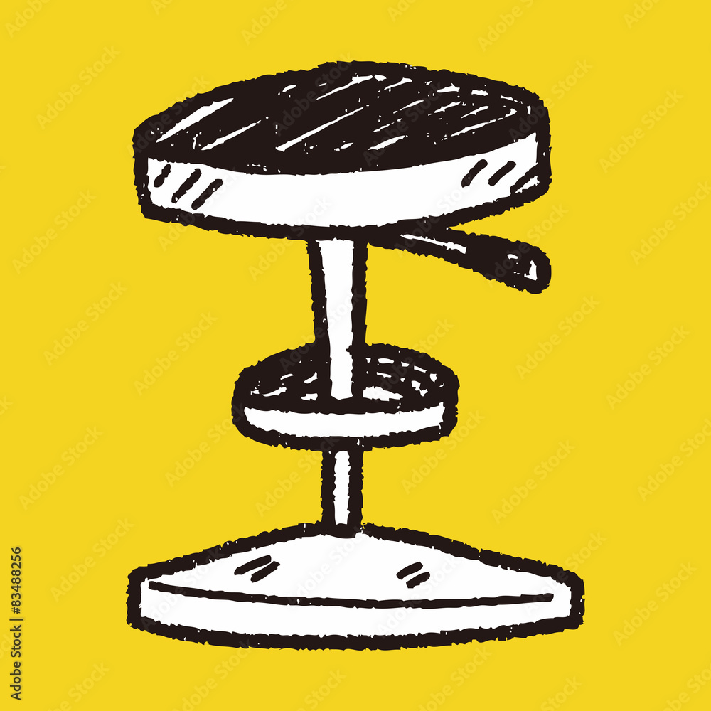 chair doodle chair doodle