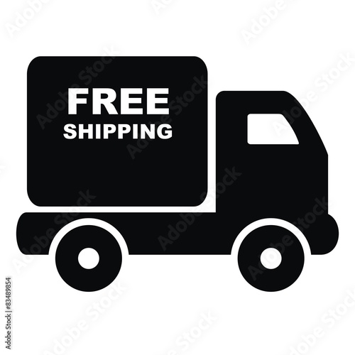car, free shipping