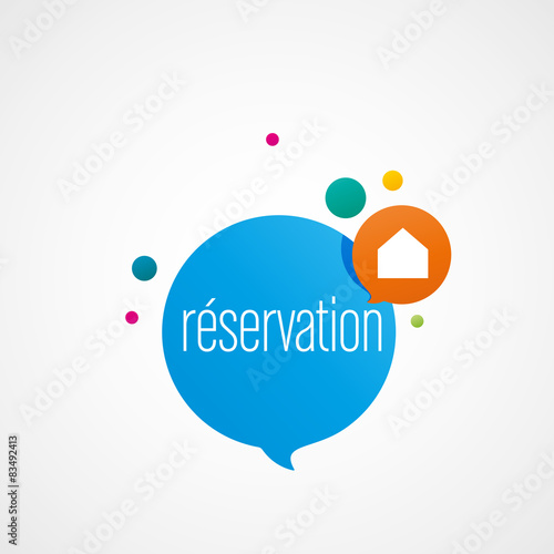 réservation