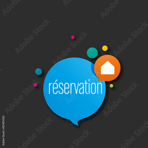réservation