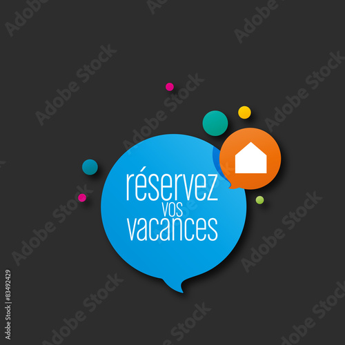 réservez vos vacances