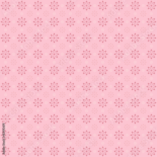 Flower pattern