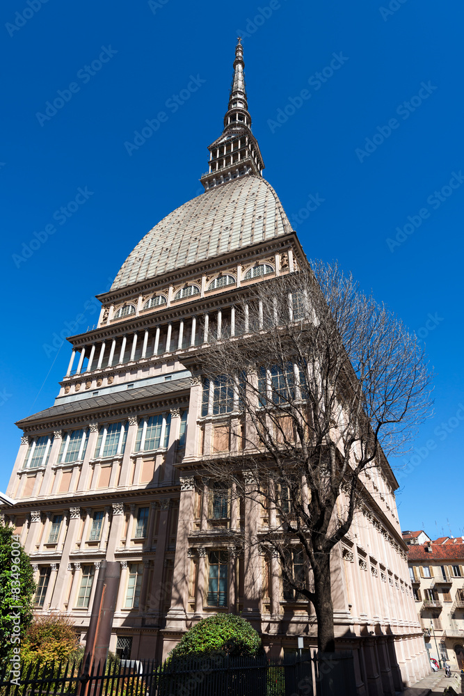 Mole Antonelliana - Torino Italy