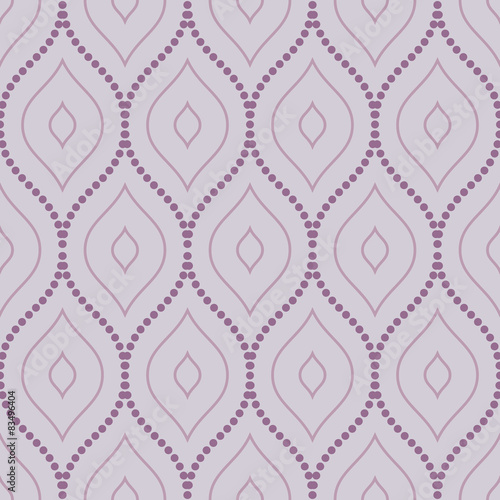 Geometric Seamless  Pattern photo