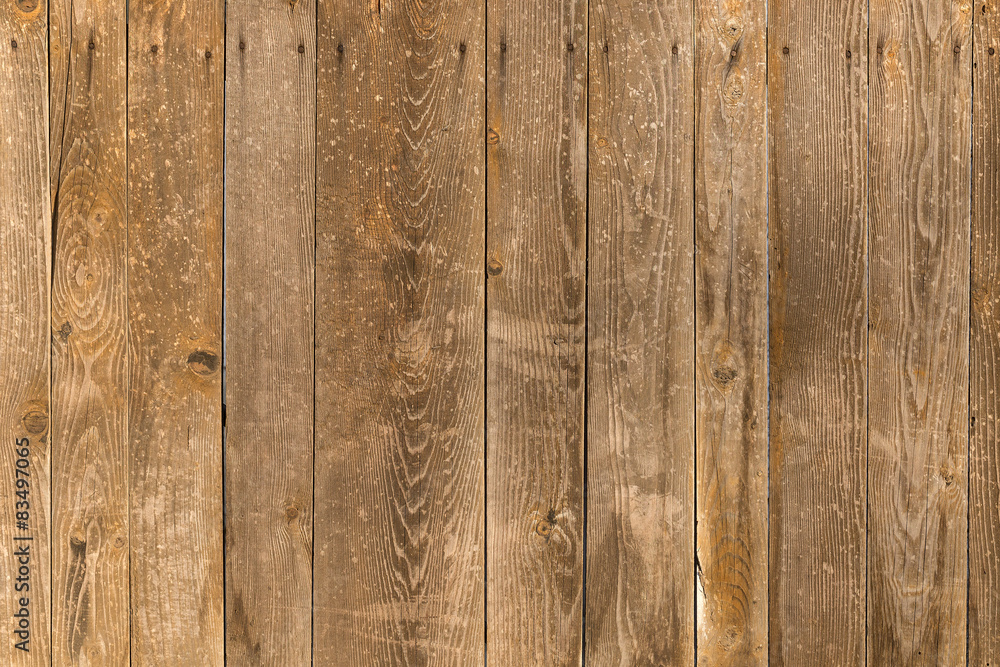 Naklejka premium Wooden background