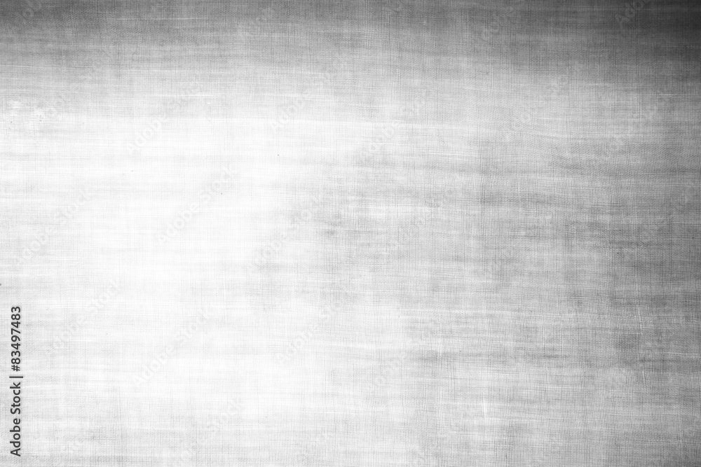 Blank grey canvas texture Blank grey canvas texture