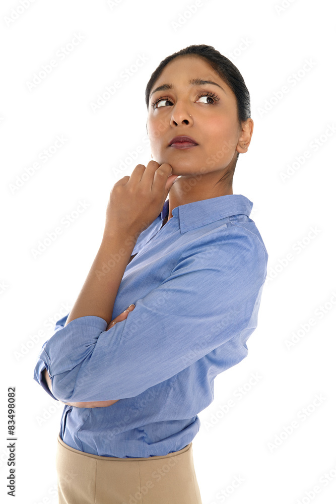 Indian Businesswoman Indian Businesswoman