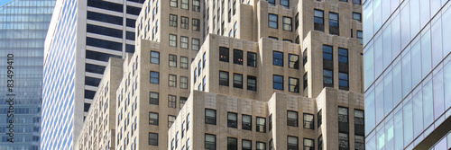 Wallpaper Mural New York City / Manhattan - 42nd Street Torontodigital.ca