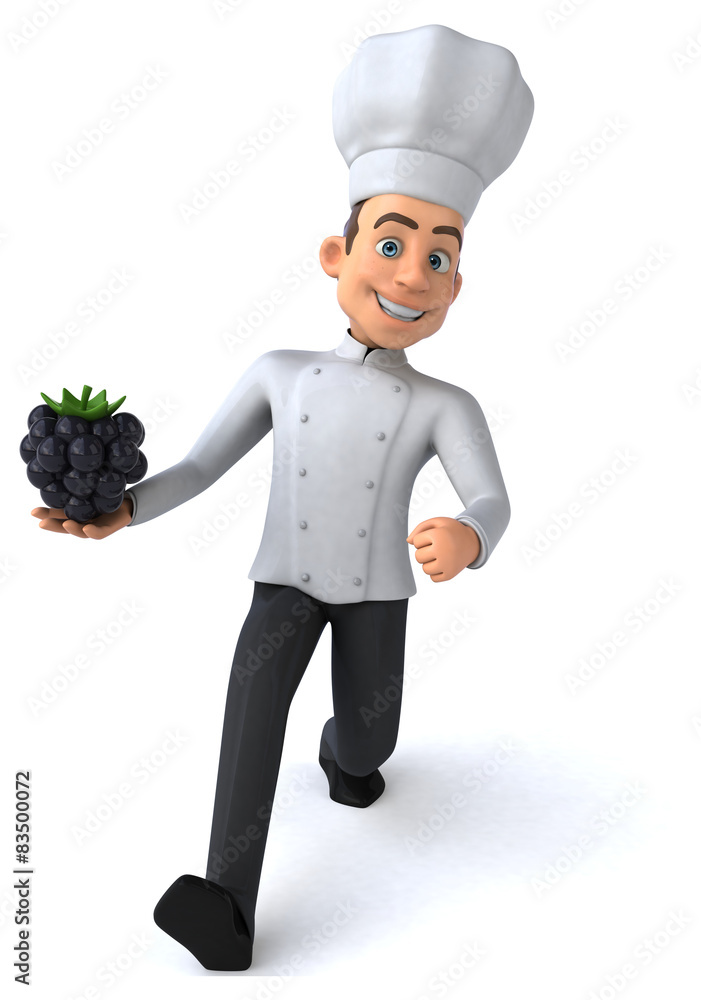 Fun chef Fun chef
