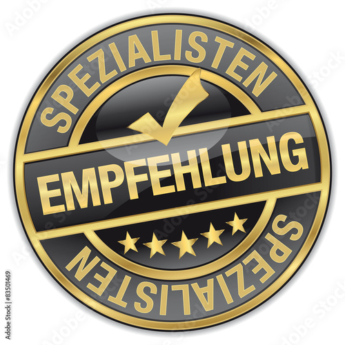 Spezialistenempfehlung