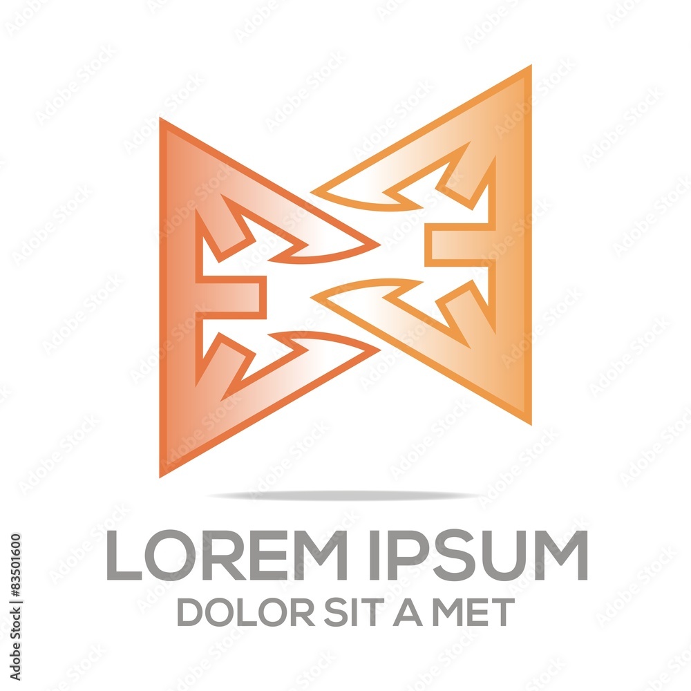 Abstract Logo Symbol Element Logo Template Business Vector Abstract Logo Symbol Element Logo Template Business Vector