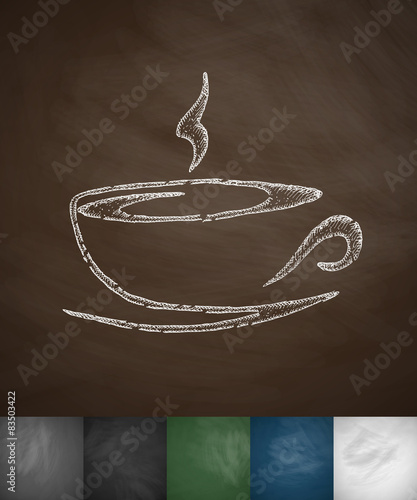 cup of coffee icon