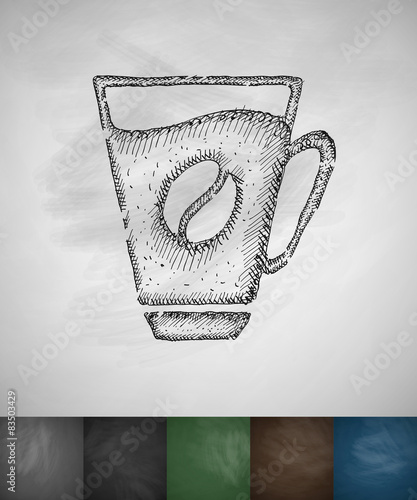 cup of coffee icon