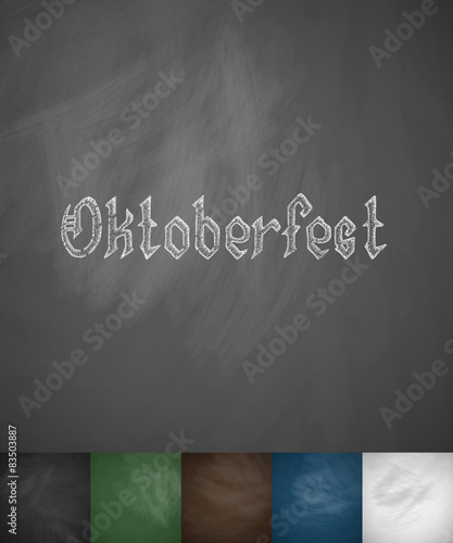 Oktoberfest icon