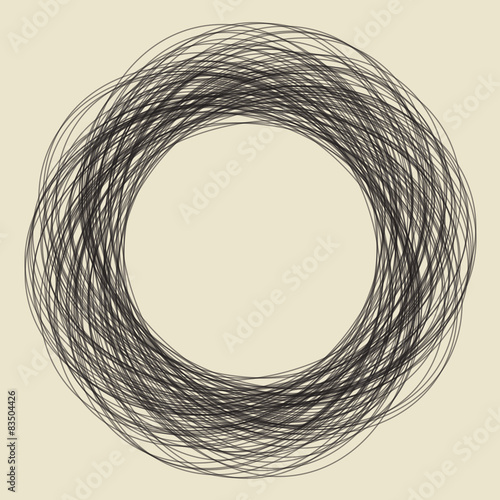 CIRCULAR - Vector Set