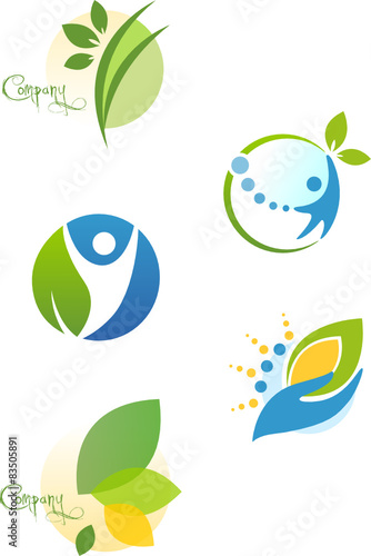 Green Icons 