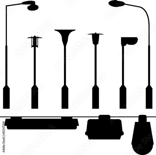 Public street lighting