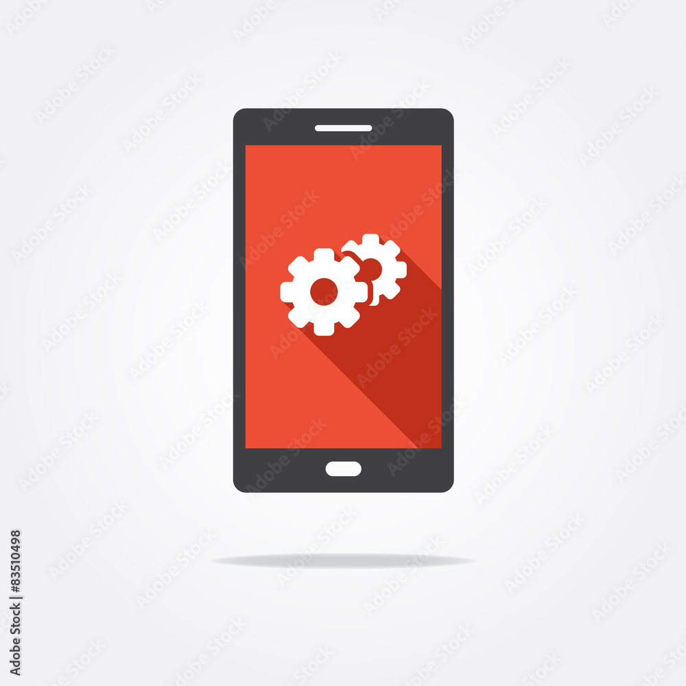 Repair & Configuration Phone Icon Repair & Configuration Phone Icon