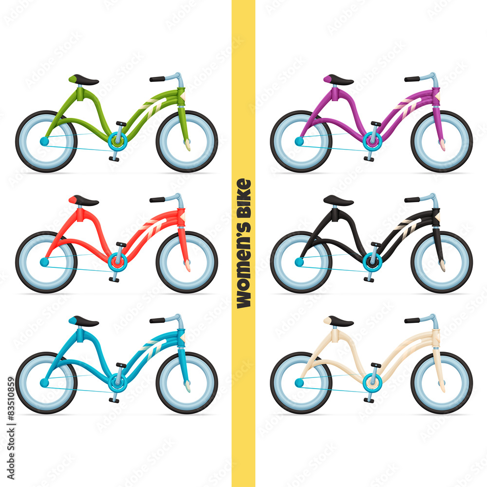 Womens Bike Two Womens Bike Two
