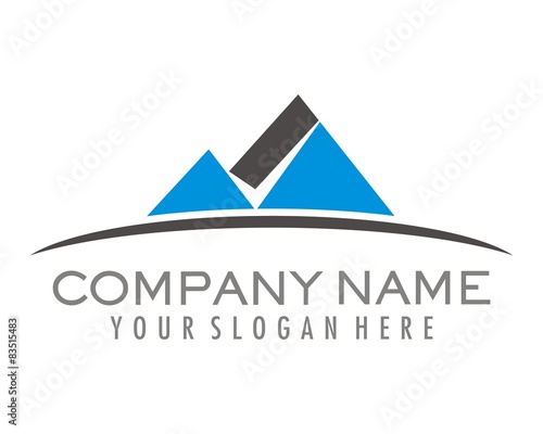 checklist highland logo image vector