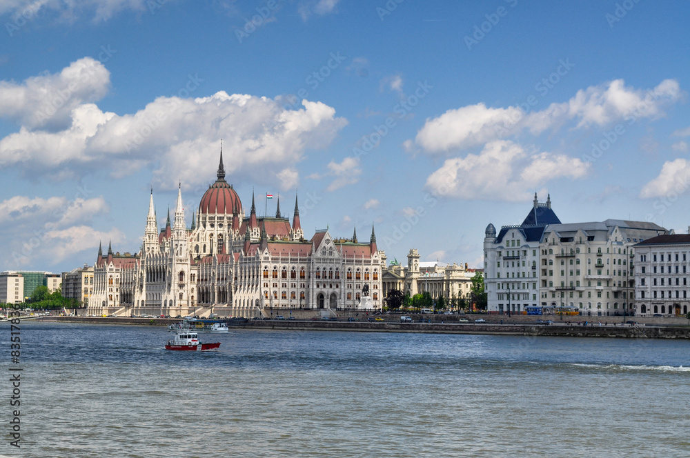 Panorama Budapest 5