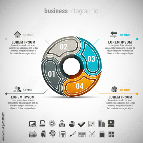 Business Infographic