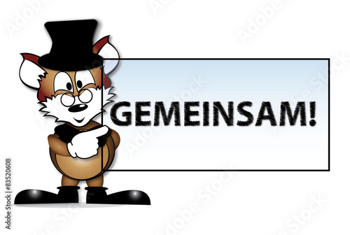 Gemeinsam!