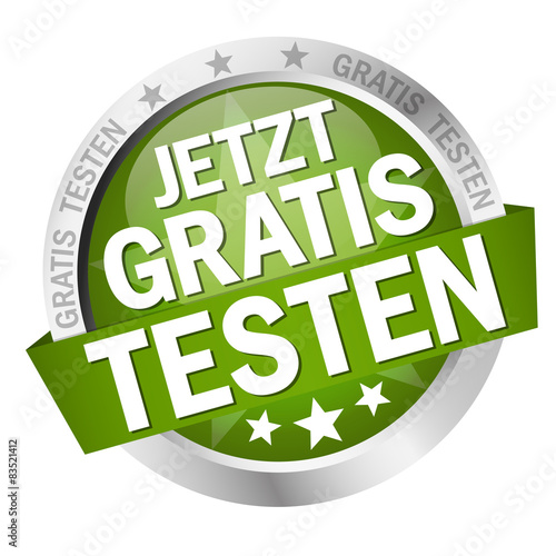 Button - Jetzt gratis testen