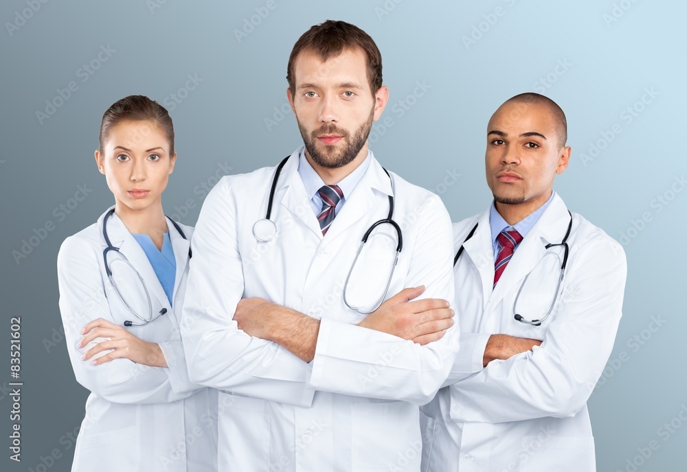 Doctor, Healthcare And Medicine, Group Of People. Doctor, Healthcare And Medicine, Group Of People.