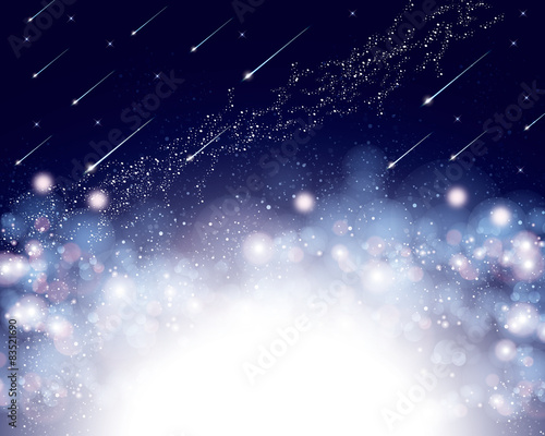 shooting star