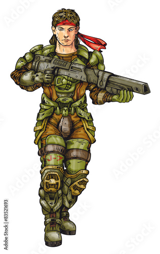 Future Man III