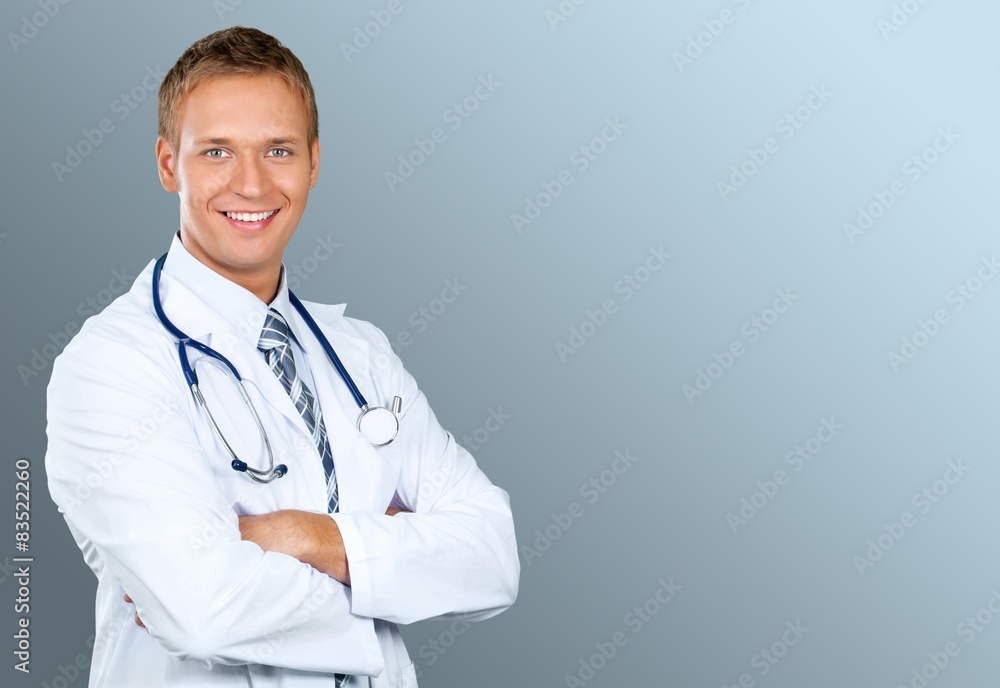 Doctor, Healthcare And Medicine, Male. Doctor, Healthcare And Medicine, Male.