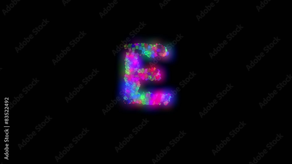 Disco_alphabet_E Disco_alphabet_E