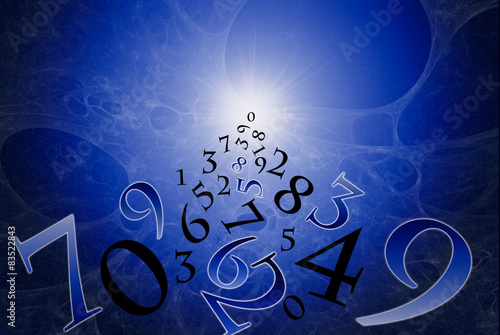 Numerology (the ancient science).