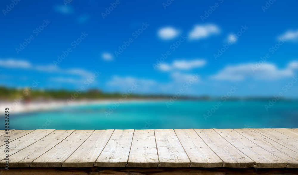 Fototapeta premium beach