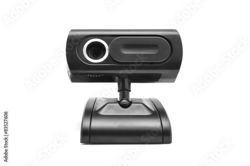Canvas Print web cam