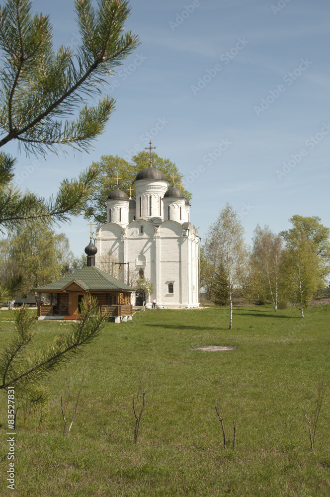 The Archangel Michael church The Archangel Michael church